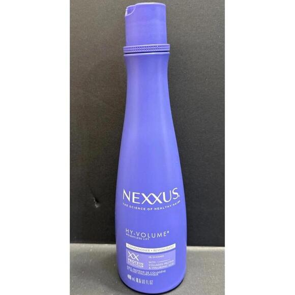 Nexxus Hy-Volume Conditioner XX Protein Fusion 400ml/13.5fl.oz. New - Picture 1 of 12